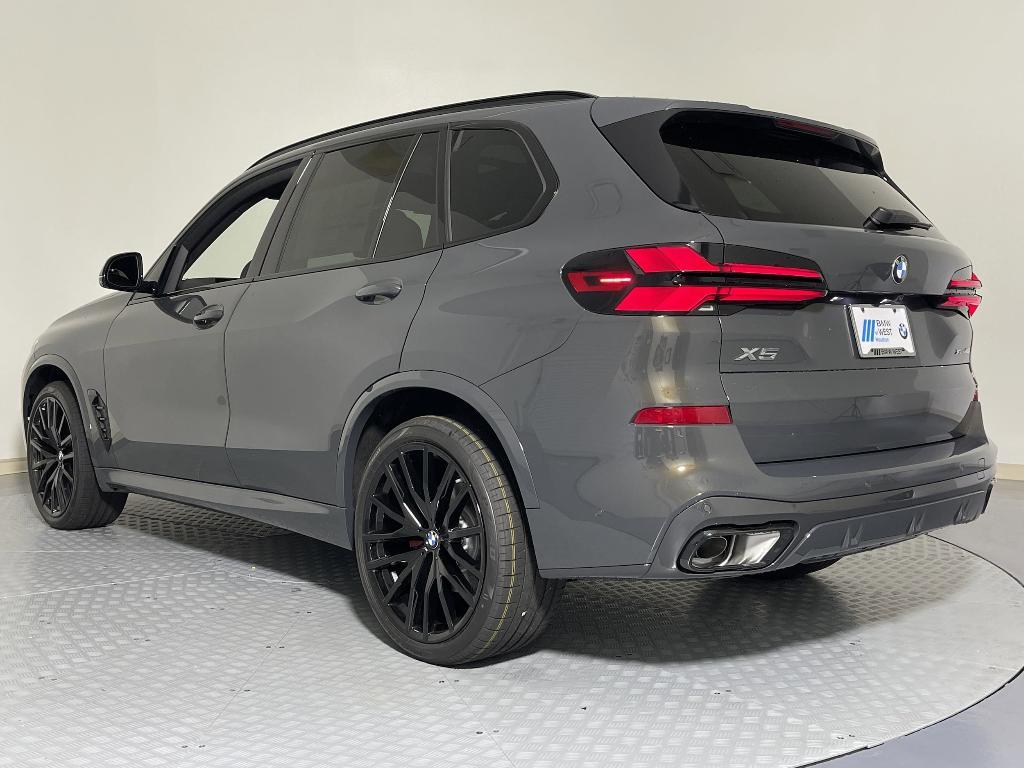 new 2026 BMW X5 car, priced at $88,050