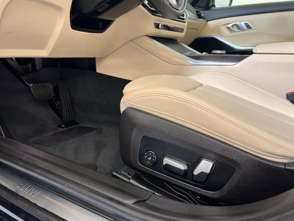 used 2023 BMW 330e car, priced at $34,998