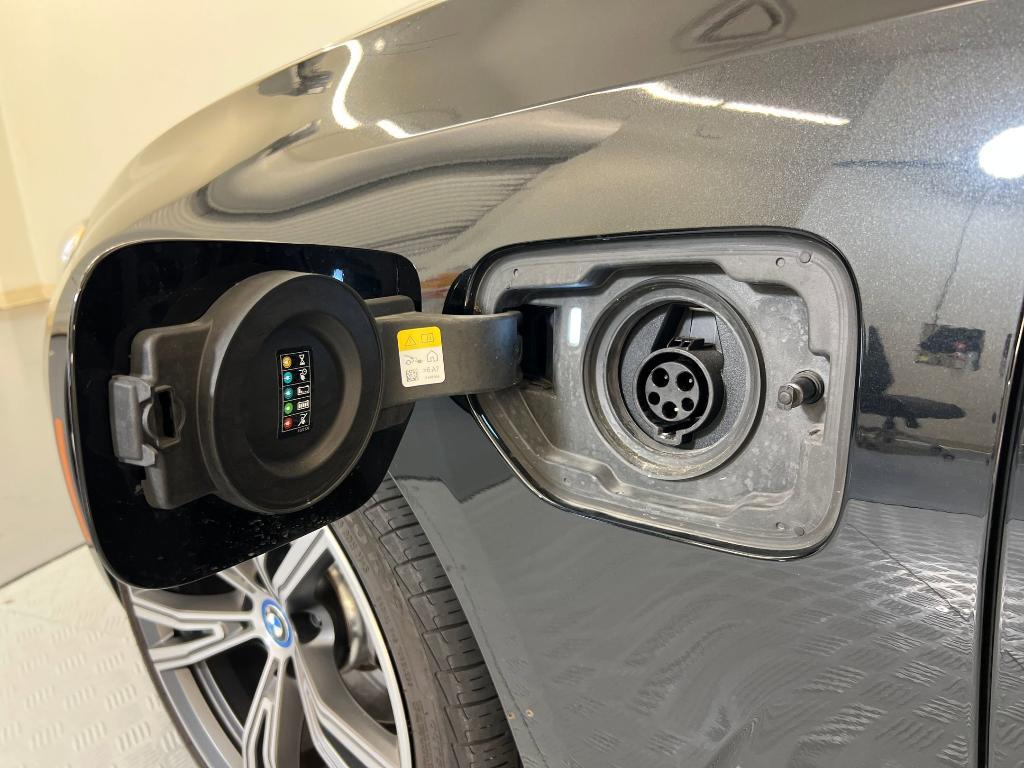 used 2023 BMW 330e car, priced at $34,998