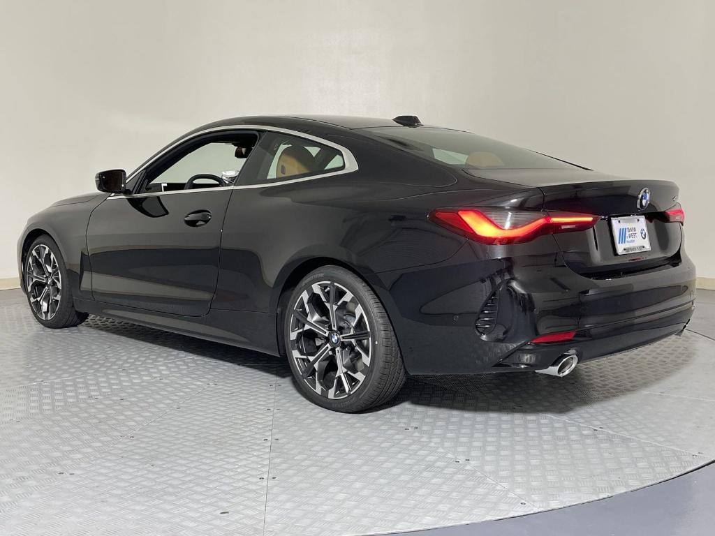 new 2025 BMW 430 car, priced at $58,860