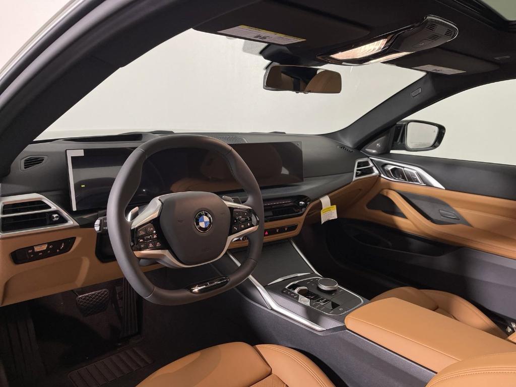 new 2025 BMW 430 car, priced at $58,860