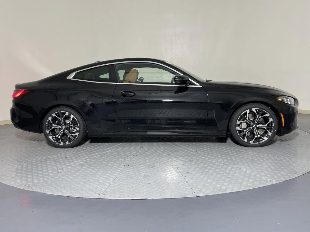 new 2025 BMW 430 car, priced at $58,860