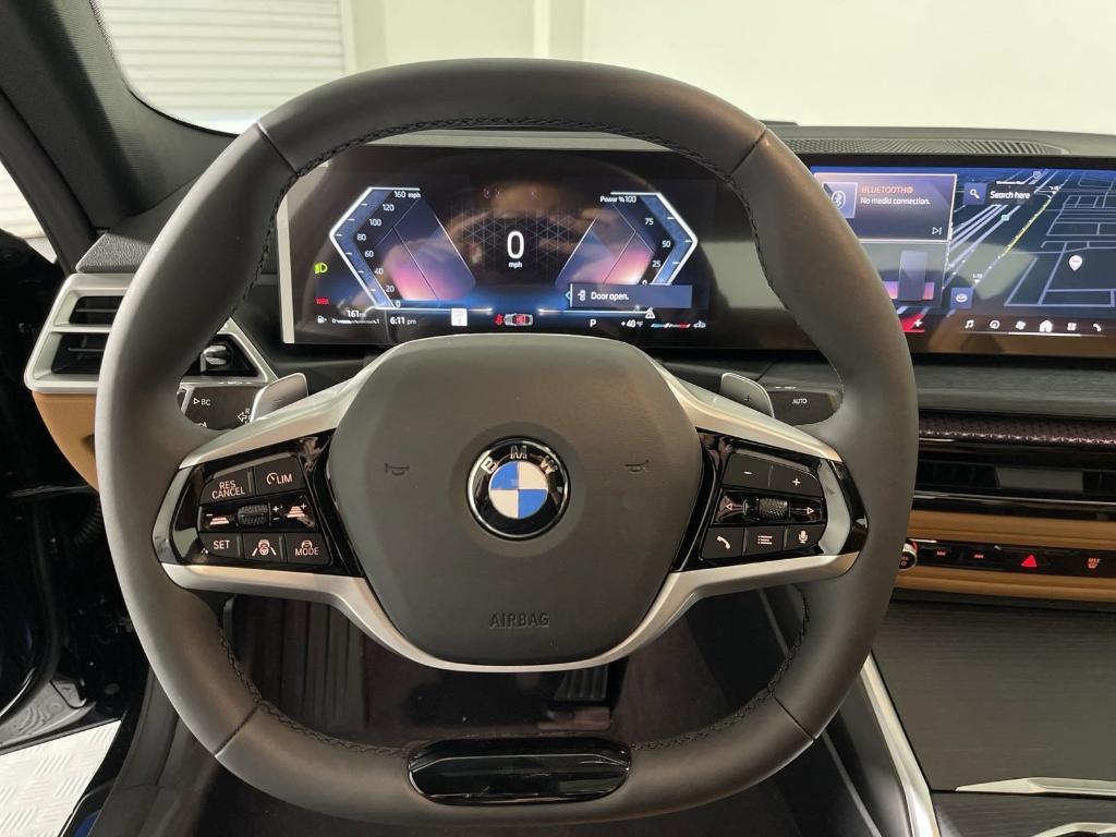 new 2025 BMW 430 car, priced at $58,860