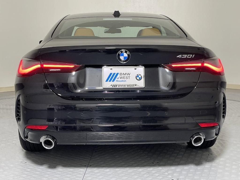 new 2025 BMW 430 car, priced at $58,860