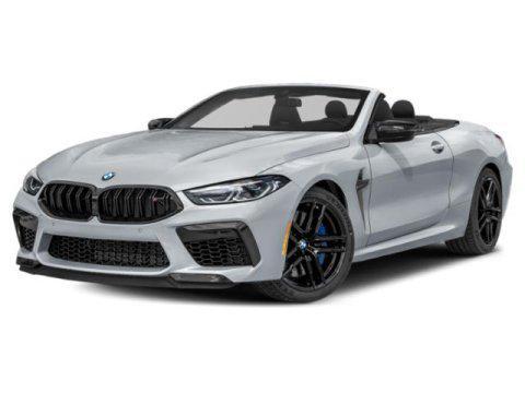 new 2025 BMW M8 car, priced at $158,365