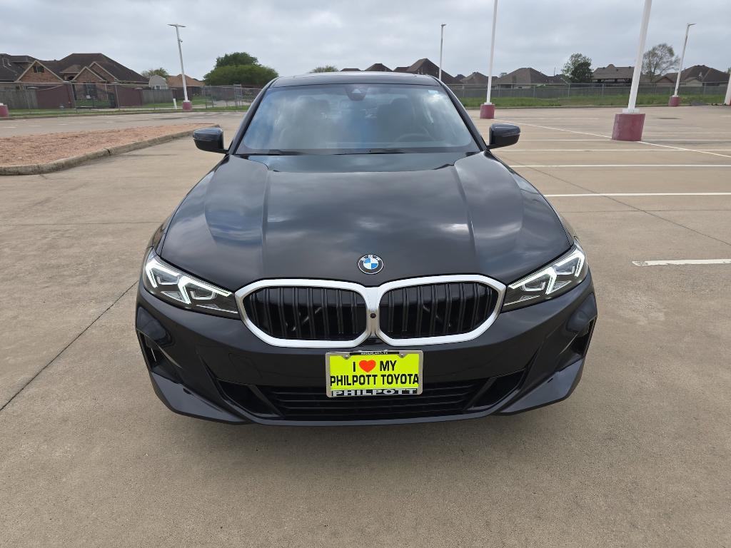 used 2025 BMW 330 car, priced at $41,499