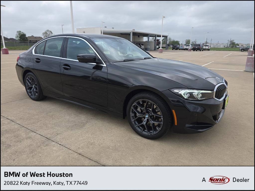 used 2025 BMW 330 car, priced at $41,499