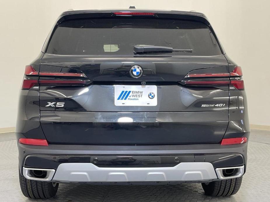 new 2025 BMW X5 car, priced at $72,725