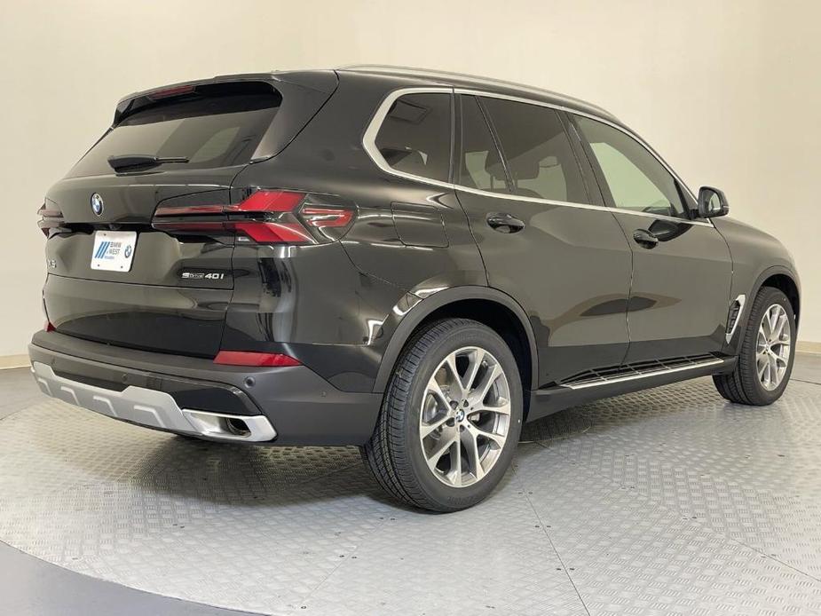 new 2025 BMW X5 car, priced at $72,725