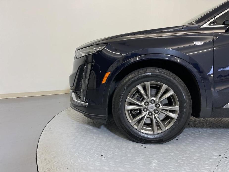 used 2021 Cadillac XT6 car, priced at $31,999