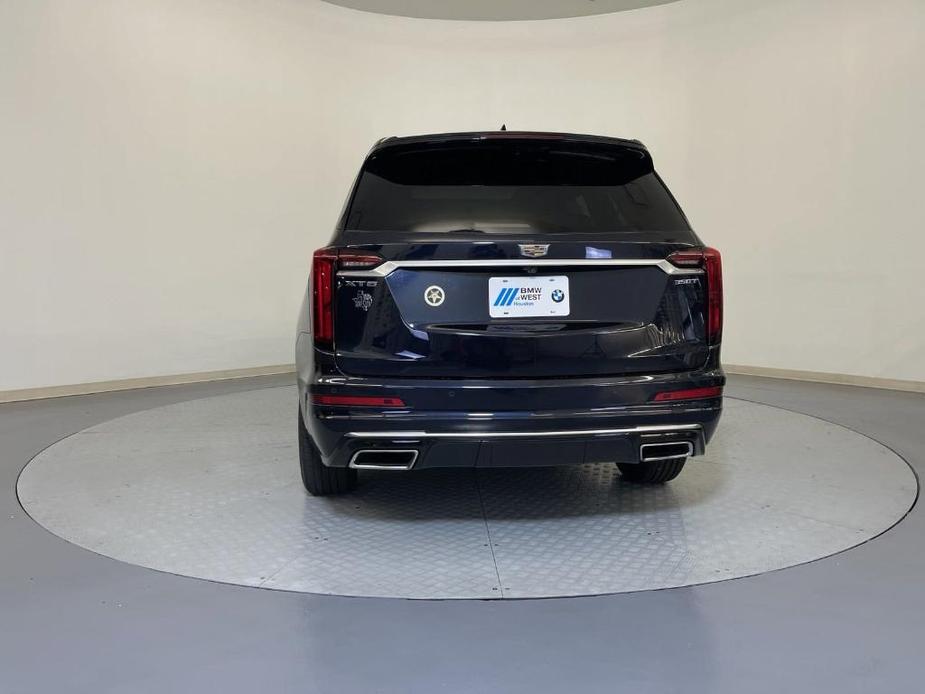 used 2021 Cadillac XT6 car, priced at $31,999