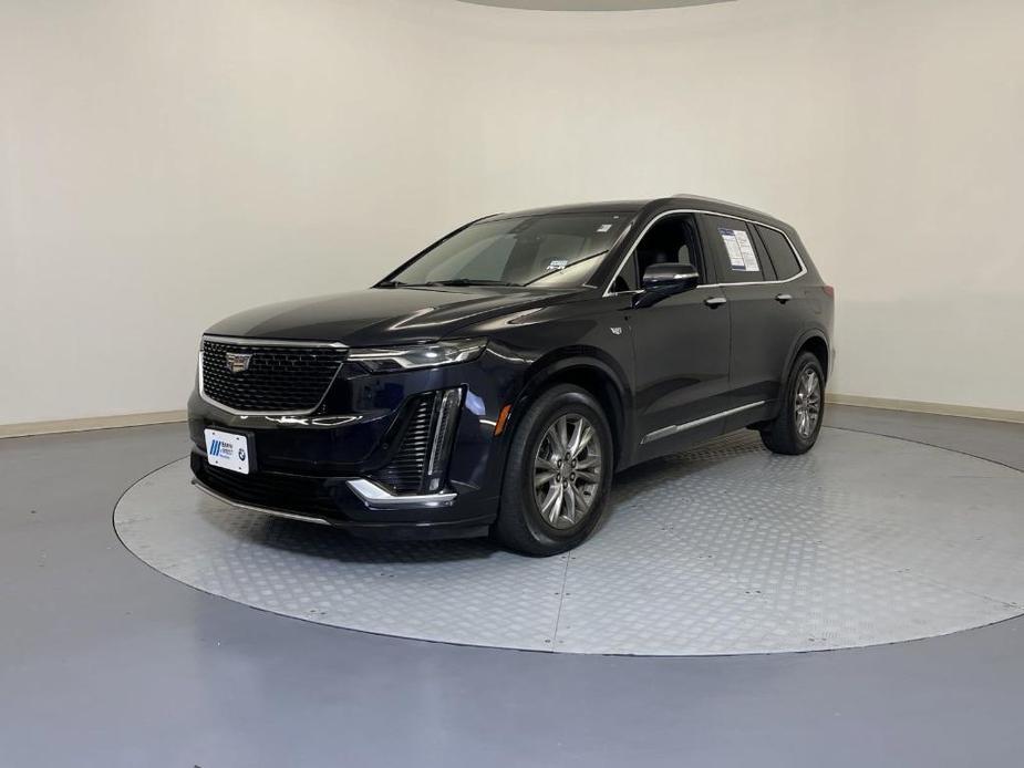 used 2021 Cadillac XT6 car, priced at $31,999