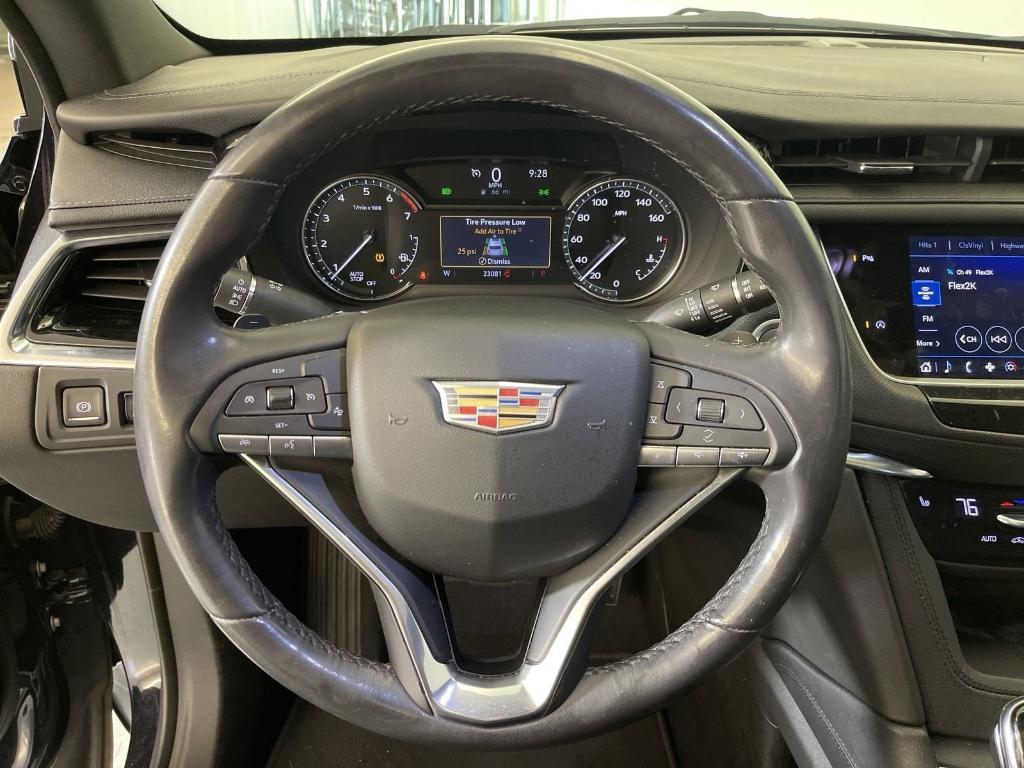 used 2021 Cadillac XT6 car, priced at $31,999