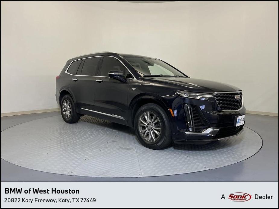 used 2021 Cadillac XT6 car, priced at $31,999