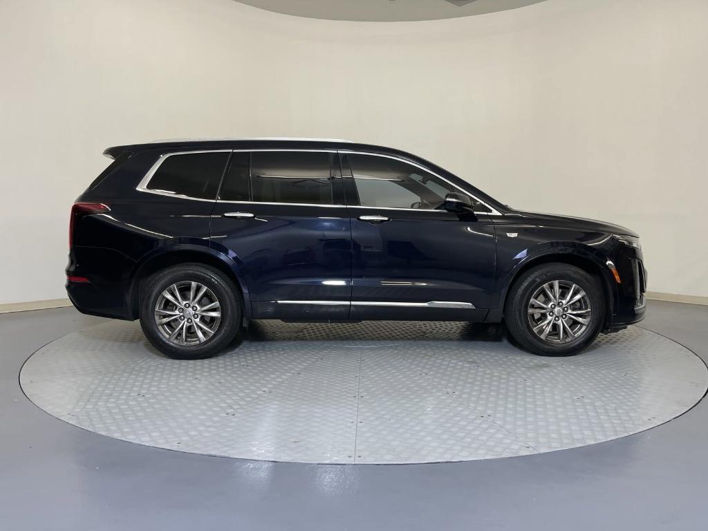 used 2021 Cadillac XT6 car, priced at $31,999