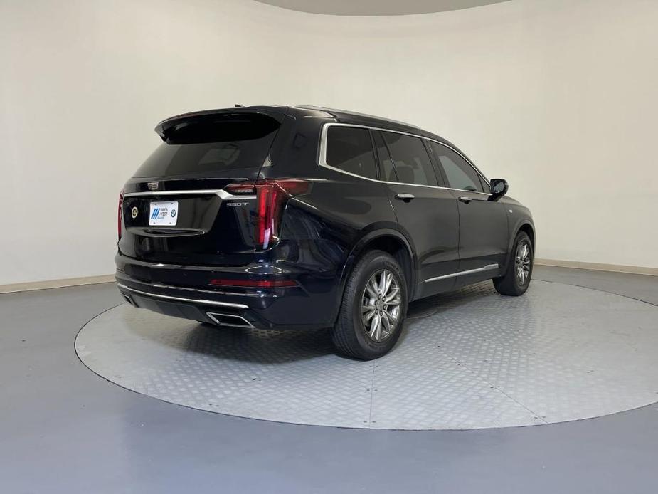 used 2021 Cadillac XT6 car, priced at $31,999