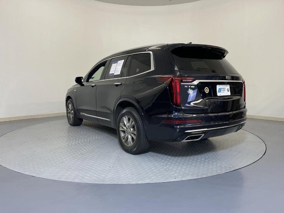 used 2021 Cadillac XT6 car, priced at $31,999