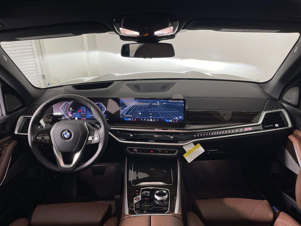 new 2026 BMW X5 car, priced at $80,225