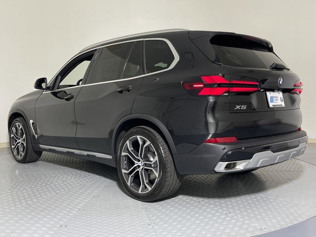 new 2026 BMW X5 car, priced at $80,225