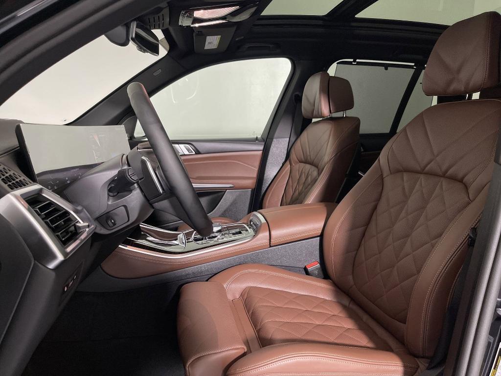 new 2026 BMW X5 car, priced at $80,225