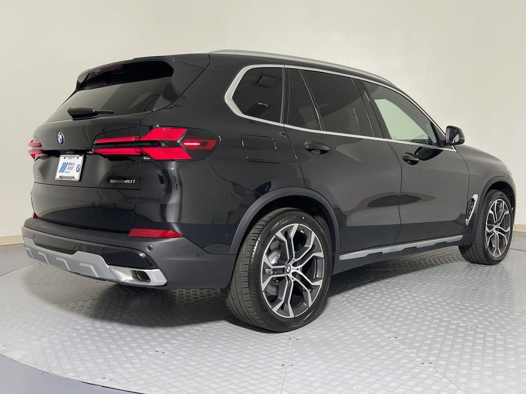 new 2026 BMW X5 car, priced at $80,225