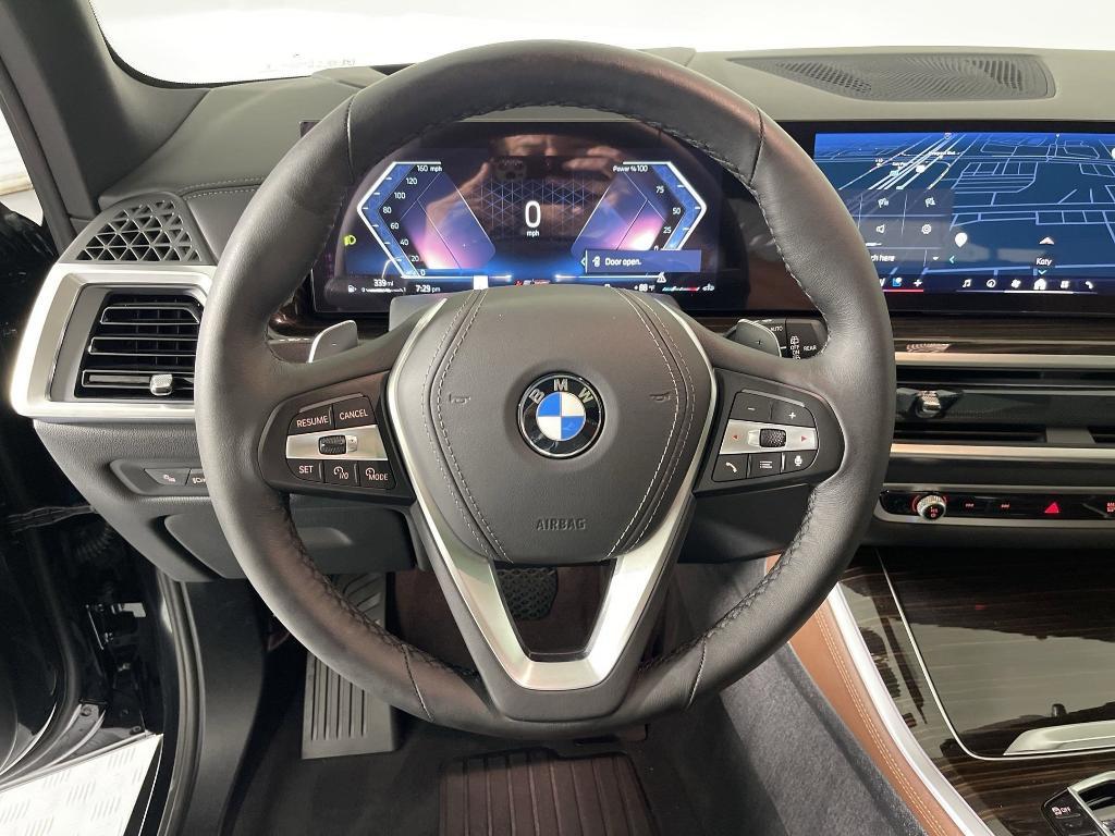 new 2026 BMW X5 car, priced at $80,225