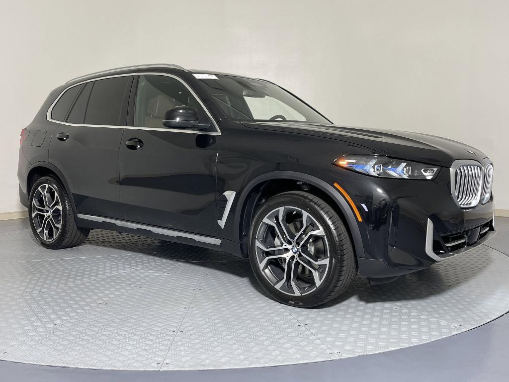 new 2026 BMW X5 car, priced at $80,225
