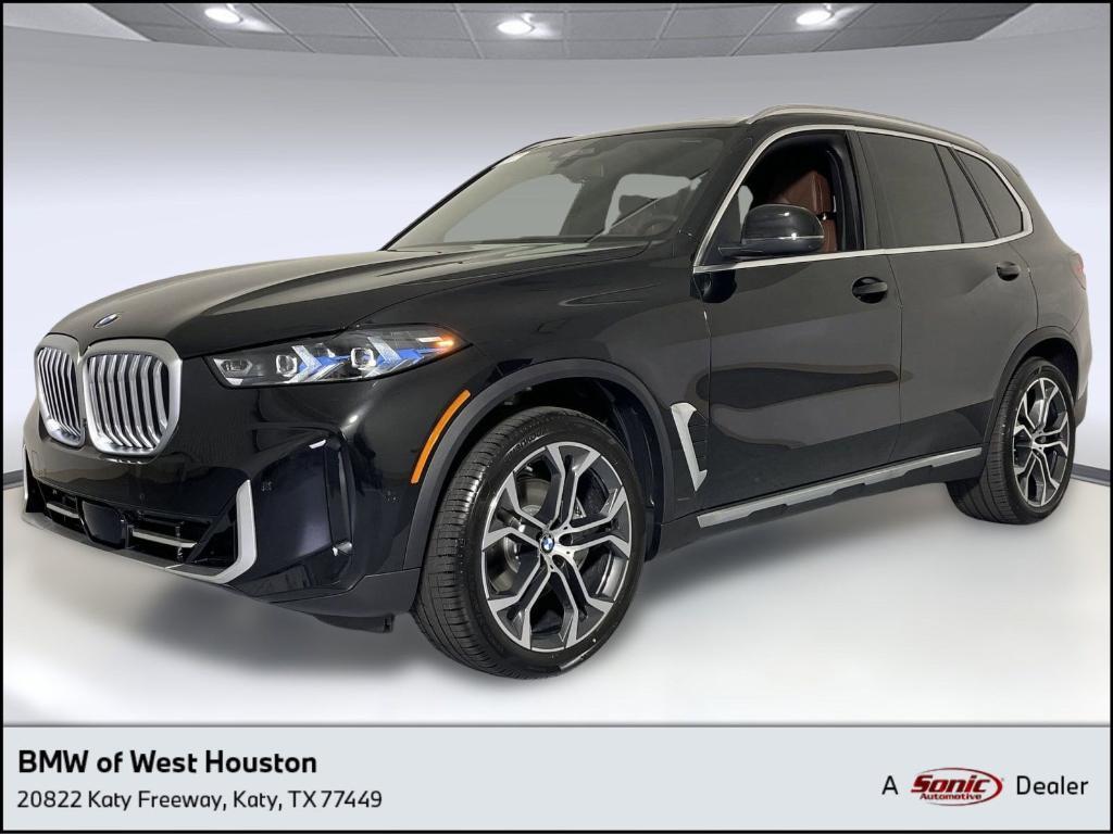 new 2026 BMW X5 car, priced at $80,225
