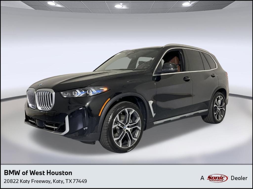 new 2026 BMW X5 car, priced at $80,225