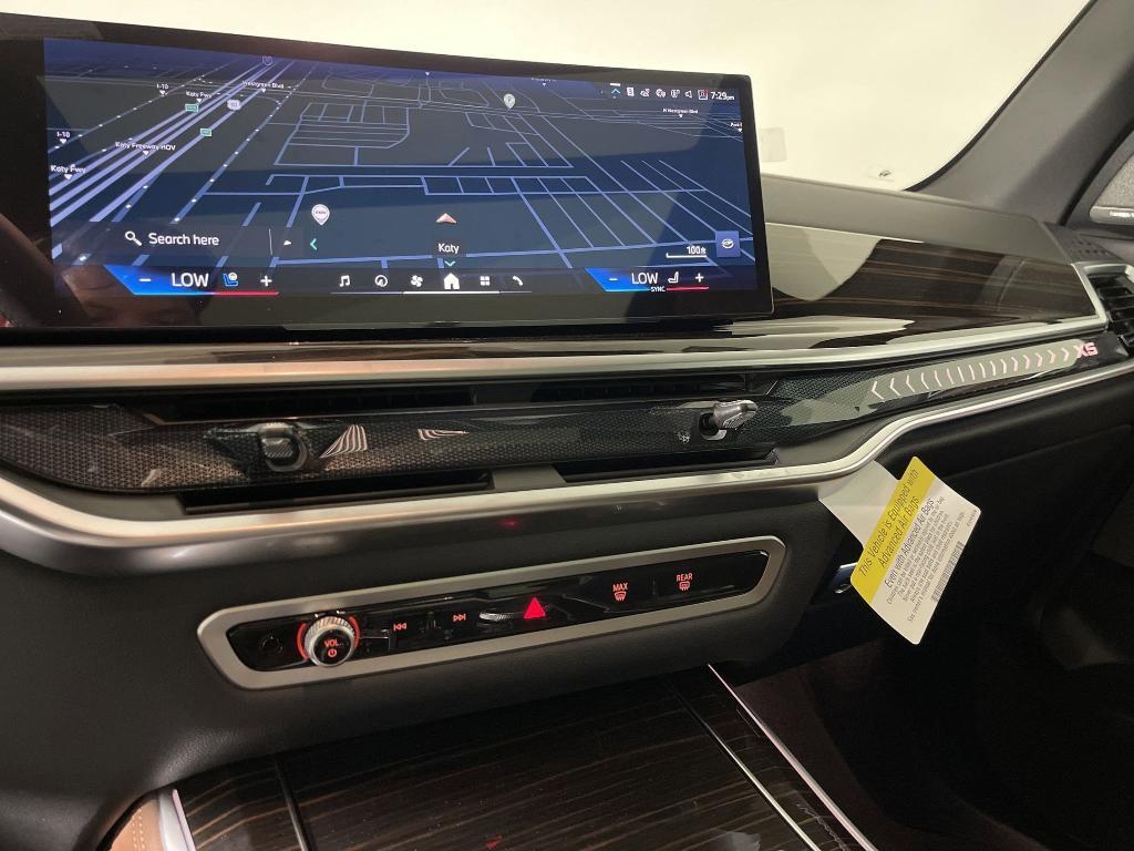 new 2026 BMW X5 car, priced at $80,225