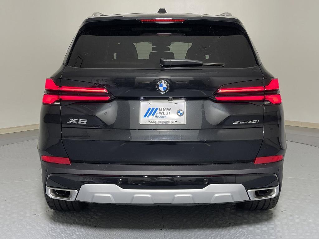 new 2026 BMW X5 car, priced at $80,225