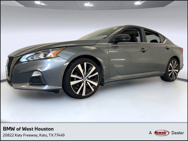 used 2020 Nissan Altima car, priced at $16,999