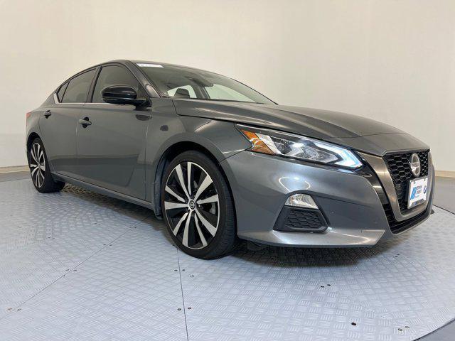 used 2020 Nissan Altima car, priced at $16,999