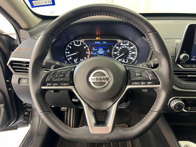 used 2020 Nissan Altima car, priced at $16,999