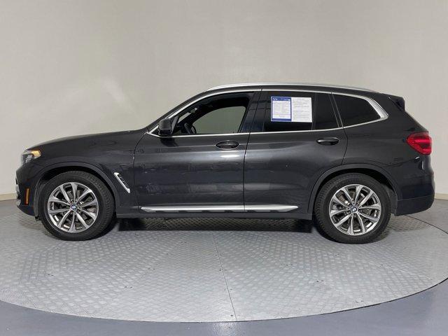 used 2019 BMW X3 car, priced at $19,999