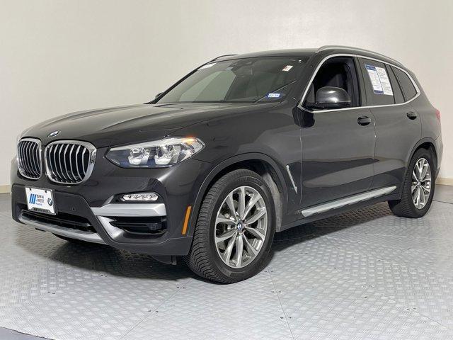 used 2019 BMW X3 car, priced at $19,999