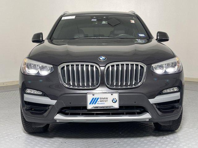 used 2019 BMW X3 car, priced at $19,999