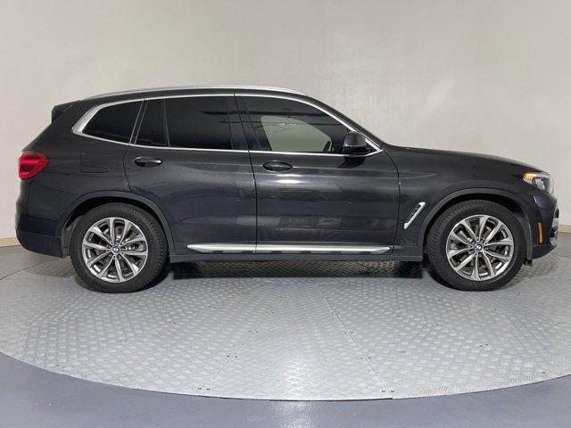 used 2019 BMW X3 car, priced at $19,999