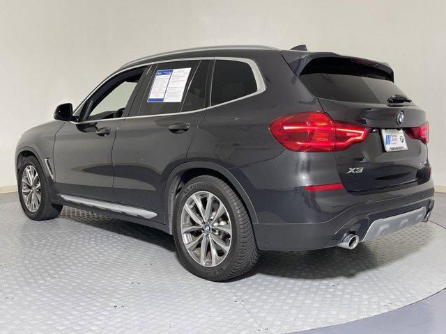 used 2019 BMW X3 car, priced at $19,999