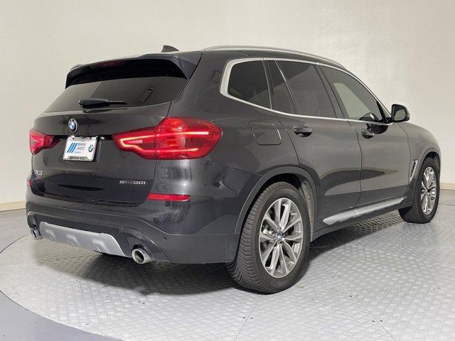 used 2019 BMW X3 car, priced at $19,999