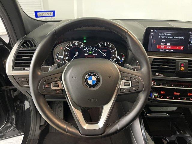 used 2019 BMW X3 car, priced at $19,999