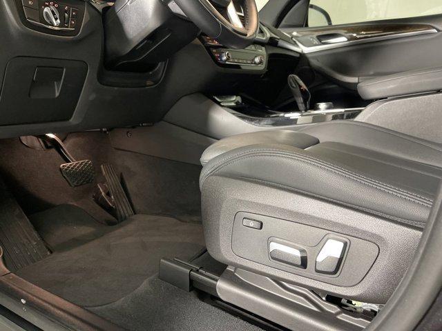 used 2019 BMW X3 car, priced at $19,999