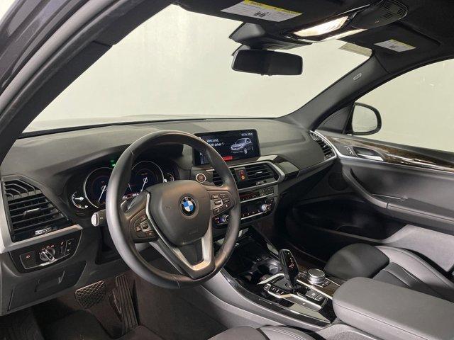 used 2019 BMW X3 car, priced at $19,999