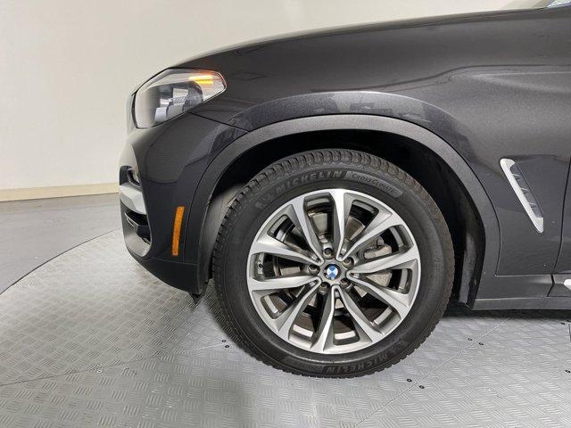 used 2019 BMW X3 car, priced at $19,999