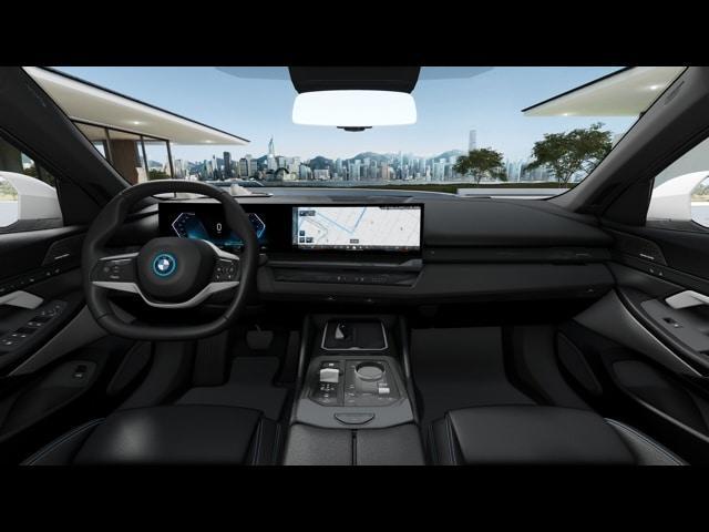 new 2024 BMW i5 car, priced at $72,190