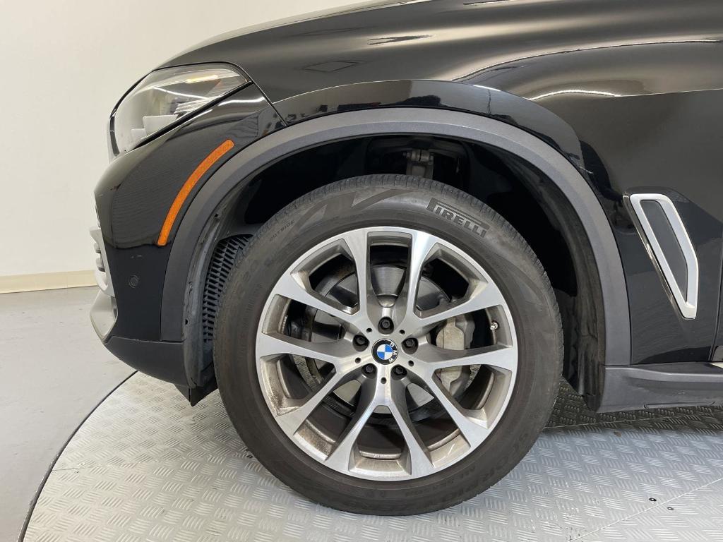 used 2023 BMW X5 car, priced at $36,997