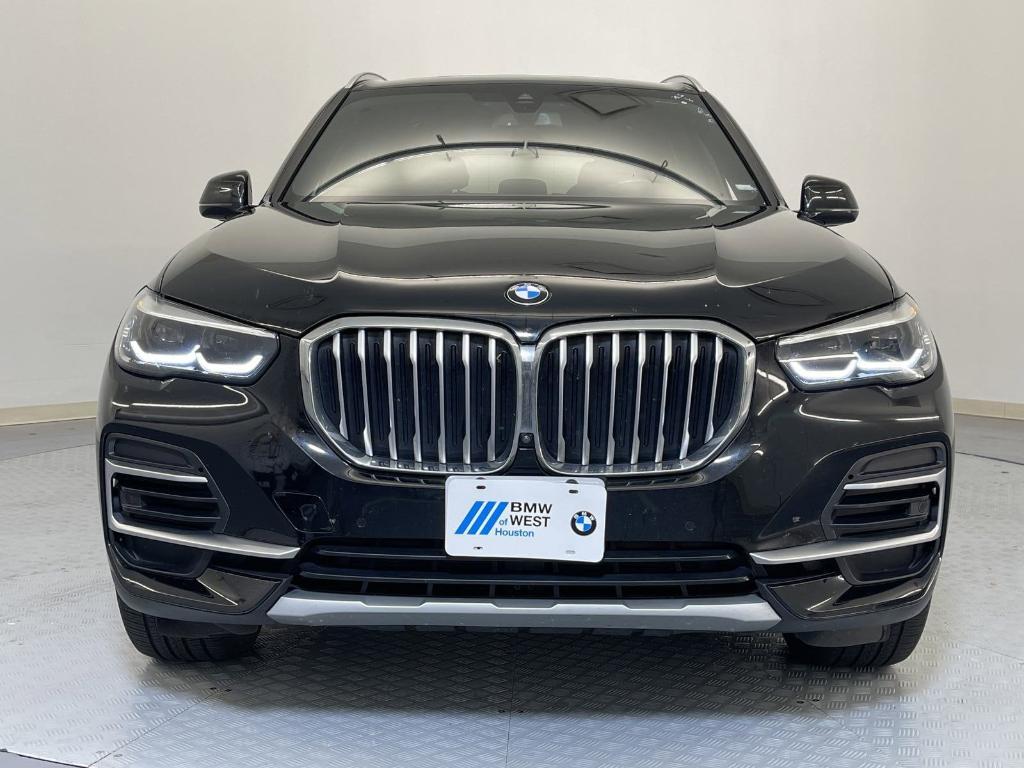 used 2023 BMW X5 car, priced at $36,997