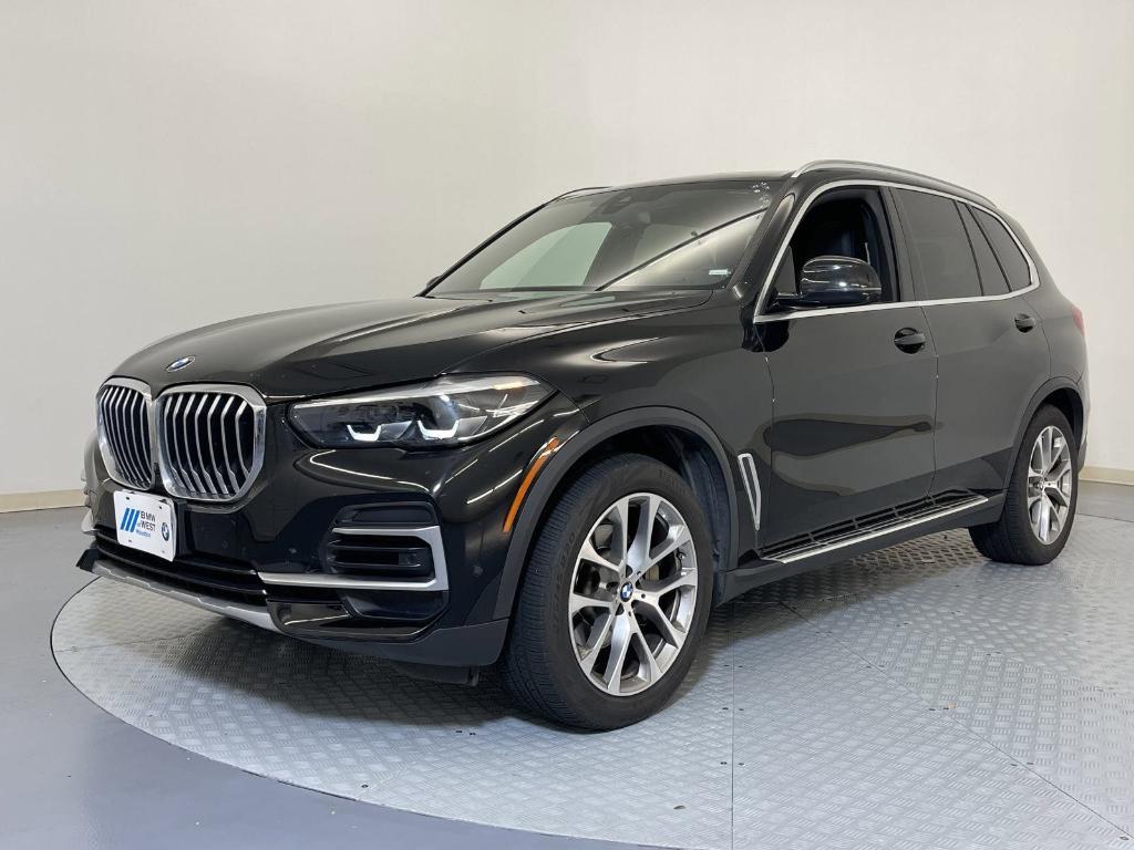 used 2023 BMW X5 car, priced at $36,997