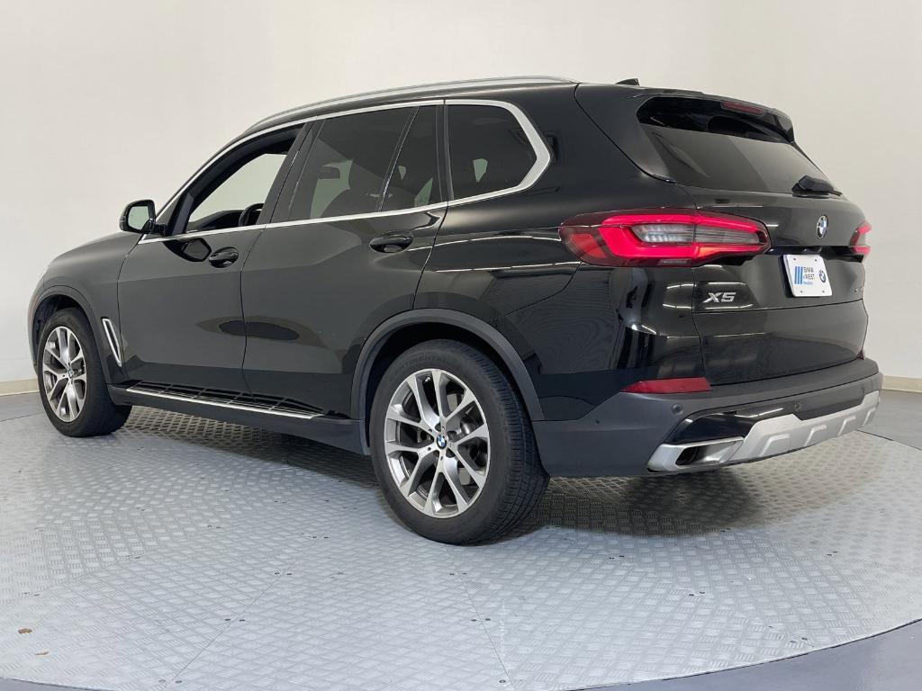 used 2023 BMW X5 car, priced at $36,997