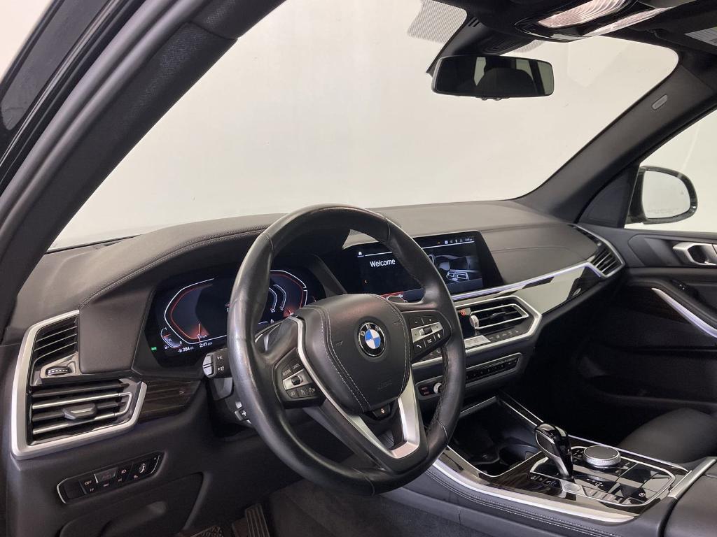 used 2023 BMW X5 car, priced at $36,997